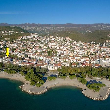 Apartment Villa 7 Crikvenica Esterno foto