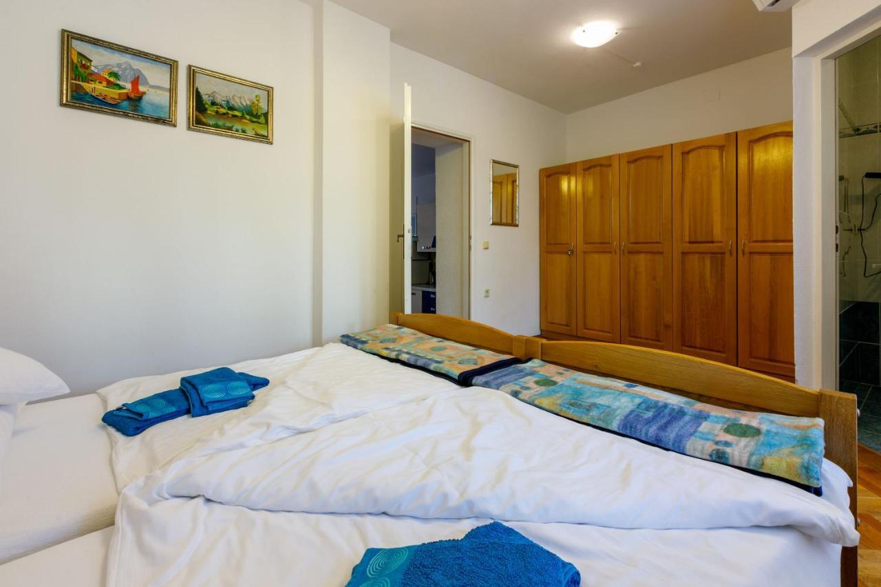 Apartment Villa 7 Crikvenica Esterno foto