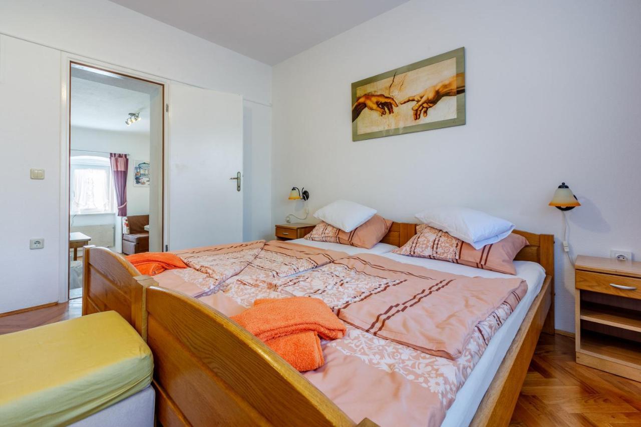 Apartment Villa 7 Crikvenica Esterno foto