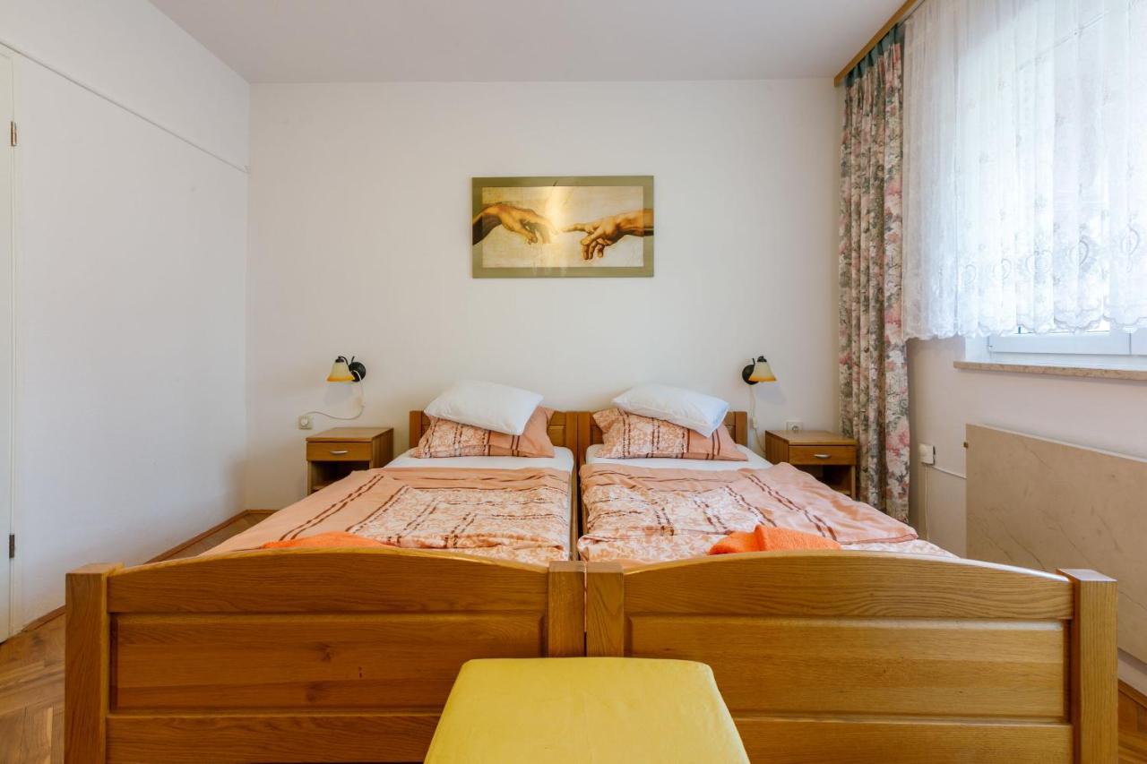 Apartment Villa 7 Crikvenica Esterno foto