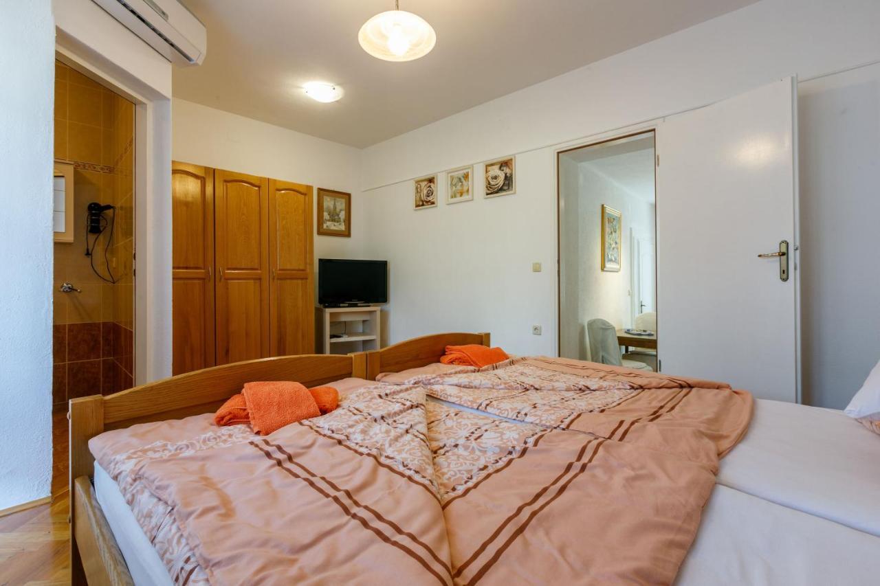 Apartment Villa 7 Crikvenica Esterno foto