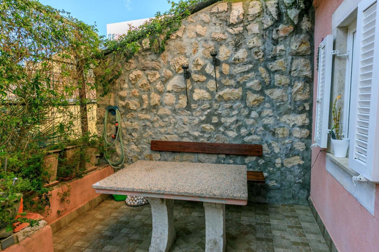 Apartment Villa 7 Crikvenica Esterno foto