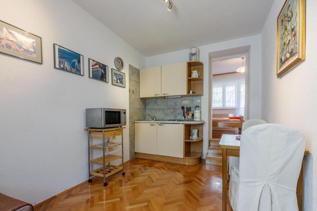 Apartment Villa 7 Crikvenica Esterno foto