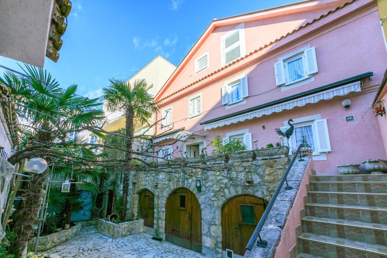 Apartment Villa 7 Crikvenica Esterno foto