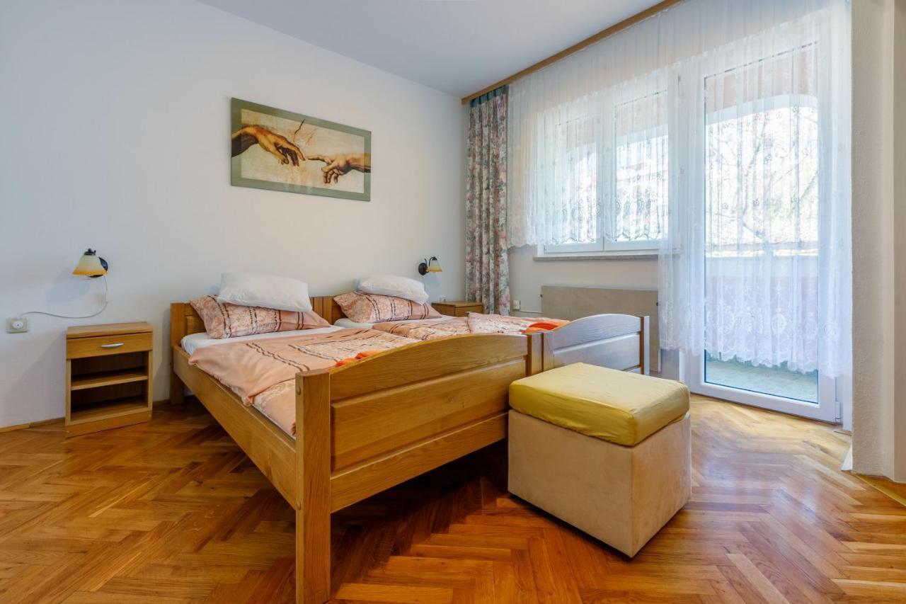 Apartment Villa 7 Crikvenica Esterno foto