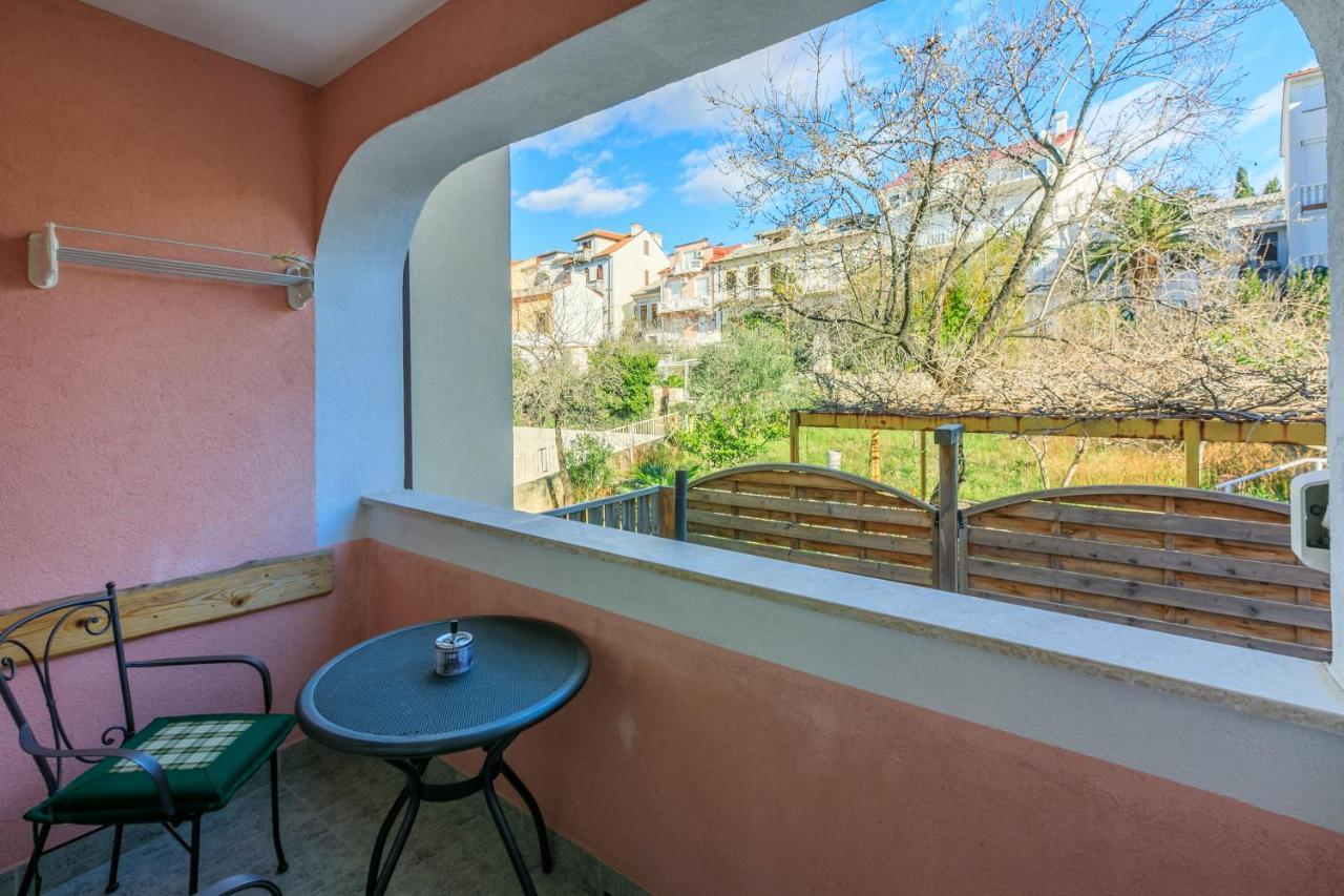 Apartment Villa 7 Crikvenica Esterno foto