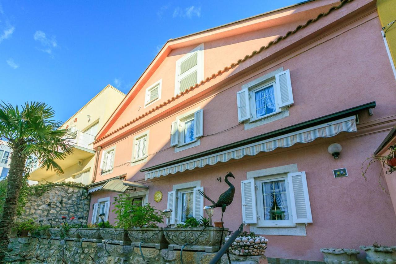 Apartment Villa 7 Crikvenica Esterno foto