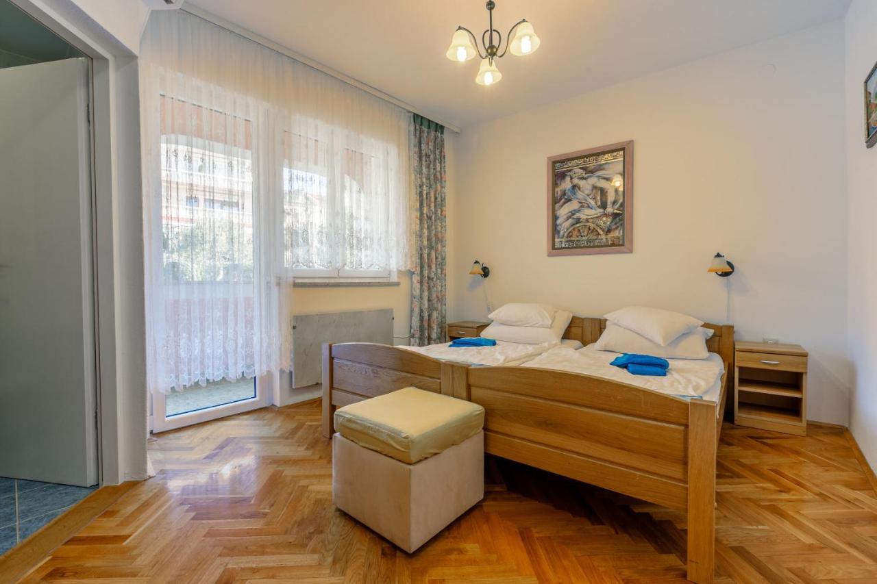 Apartment Villa 7 Crikvenica Esterno foto