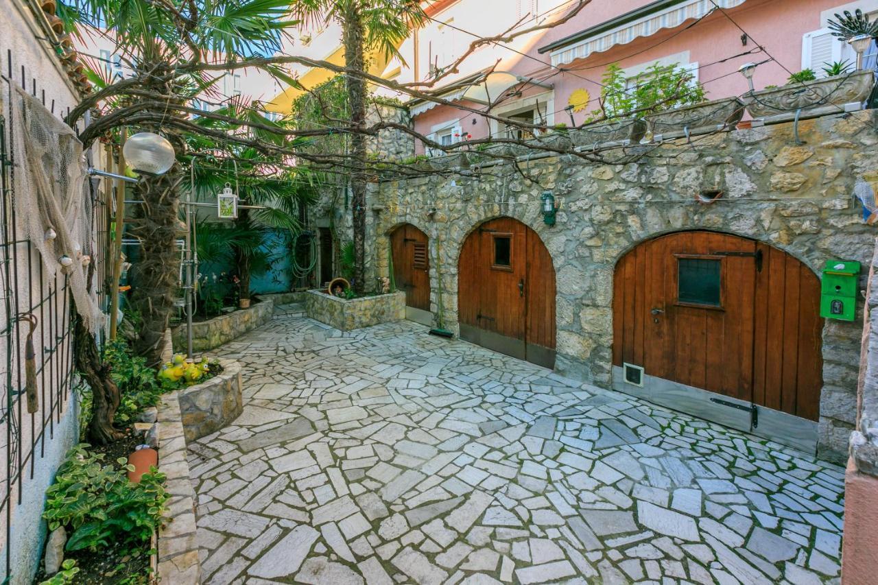 Apartment Villa 7 Crikvenica Esterno foto