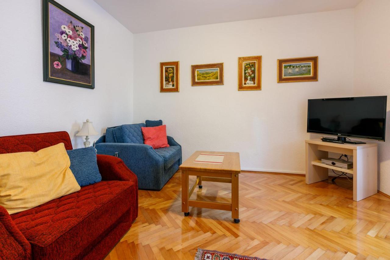 Apartment Villa 7 Crikvenica Esterno foto