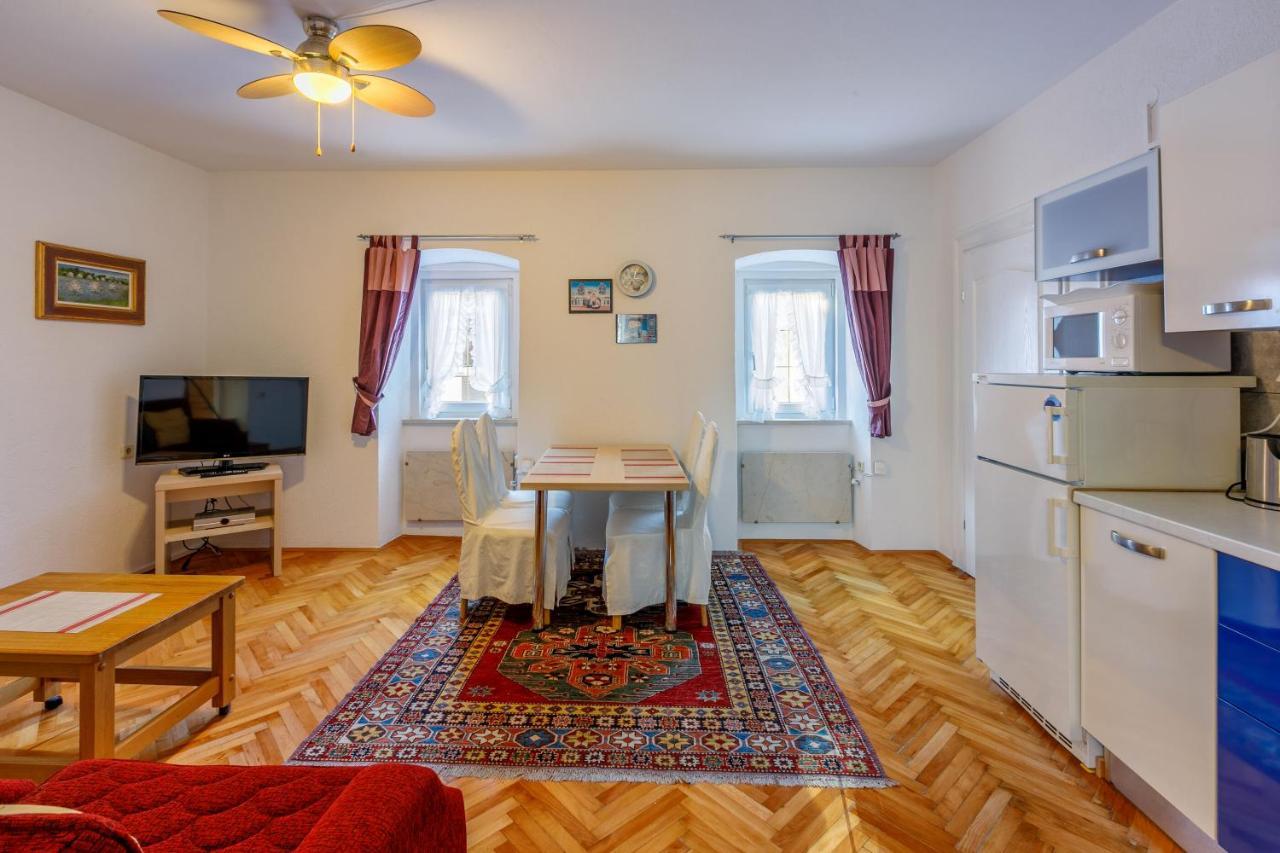 Apartment Villa 7 Crikvenica Esterno foto