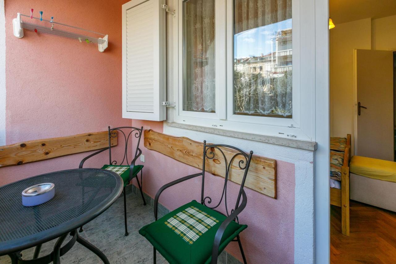 Apartment Villa 7 Crikvenica Esterno foto