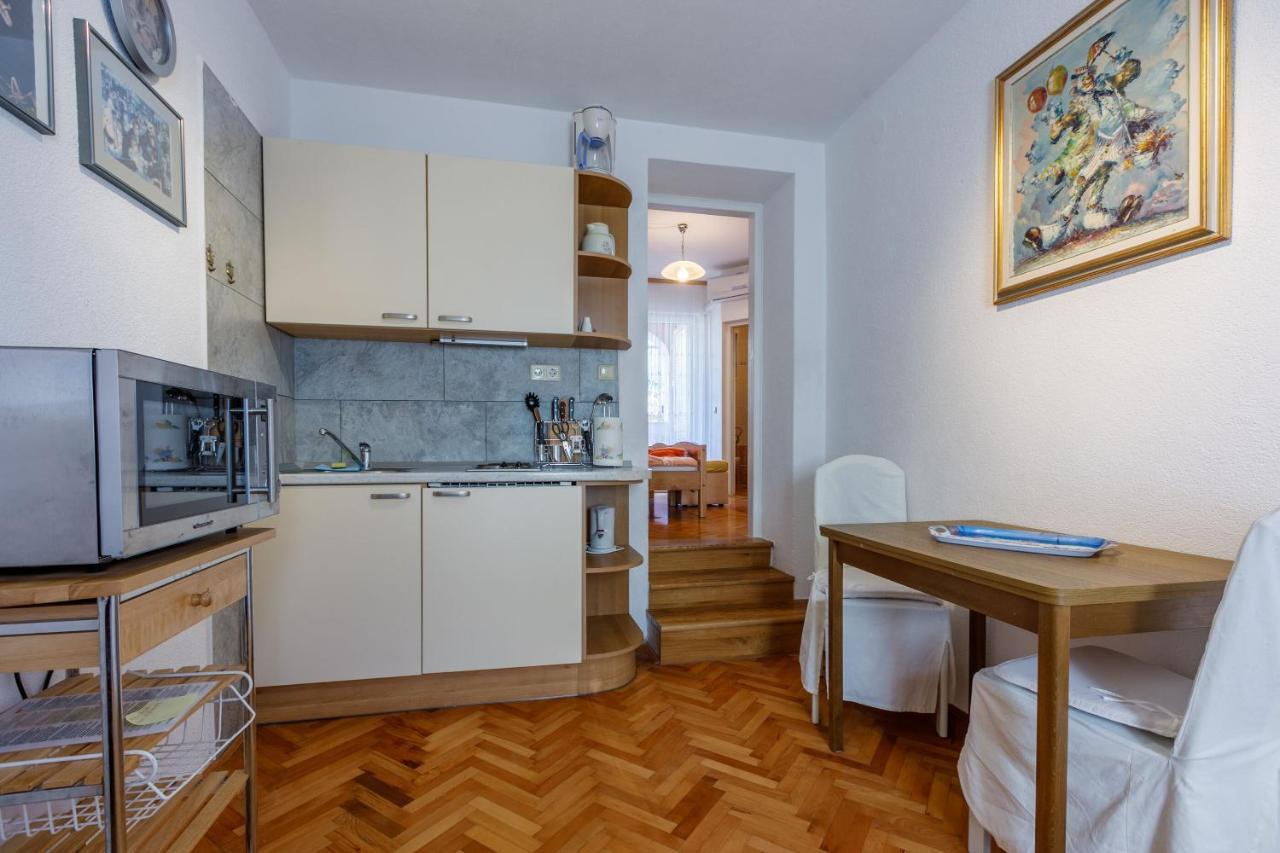 Apartment Villa 7 Crikvenica Esterno foto