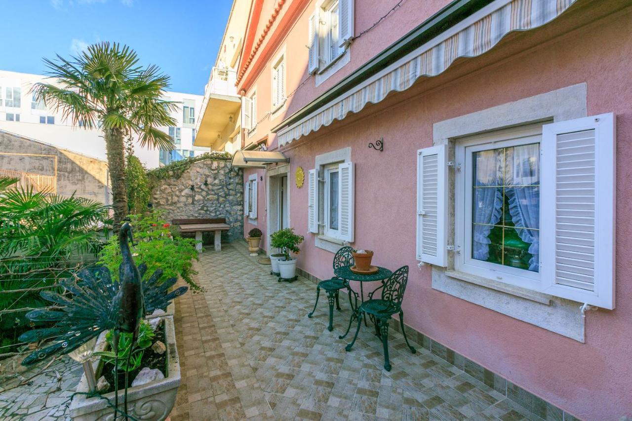 Apartment Villa 7 Crikvenica Esterno foto