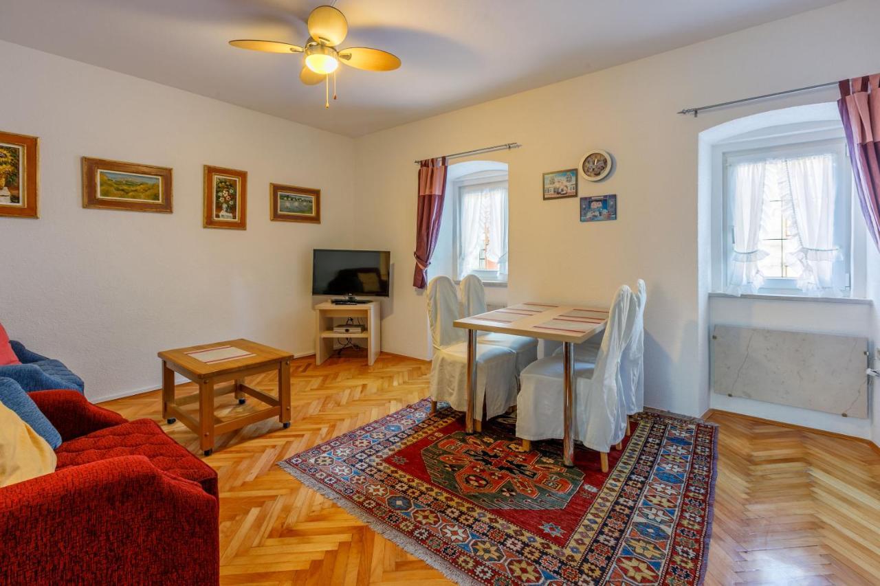 Apartment Villa 7 Crikvenica Esterno foto