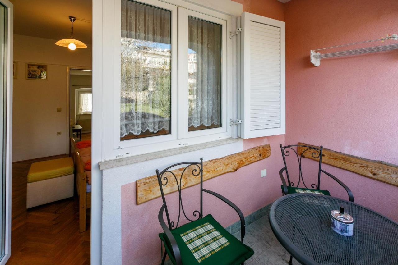 Apartment Villa 7 Crikvenica Esterno foto
