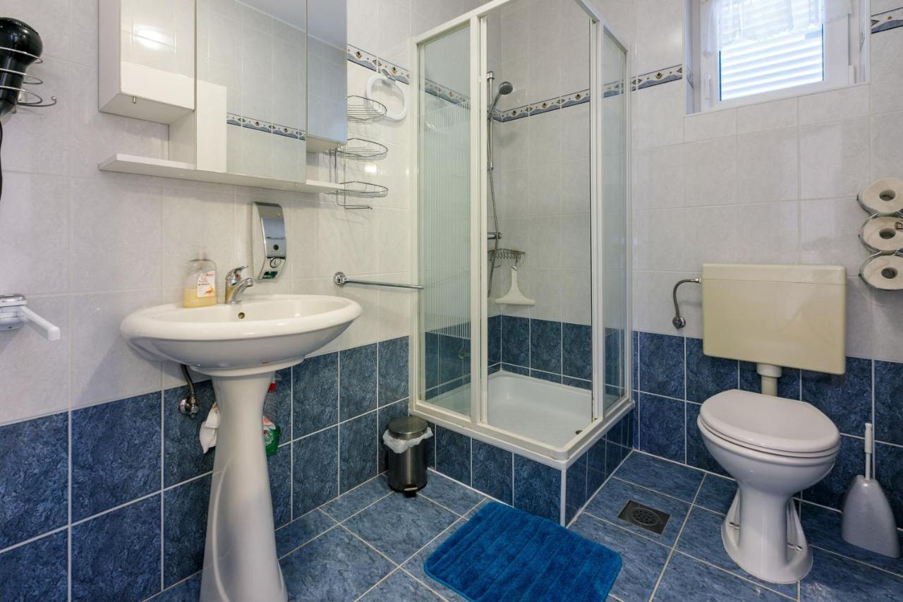 Apartment Villa 7 Crikvenica Esterno foto