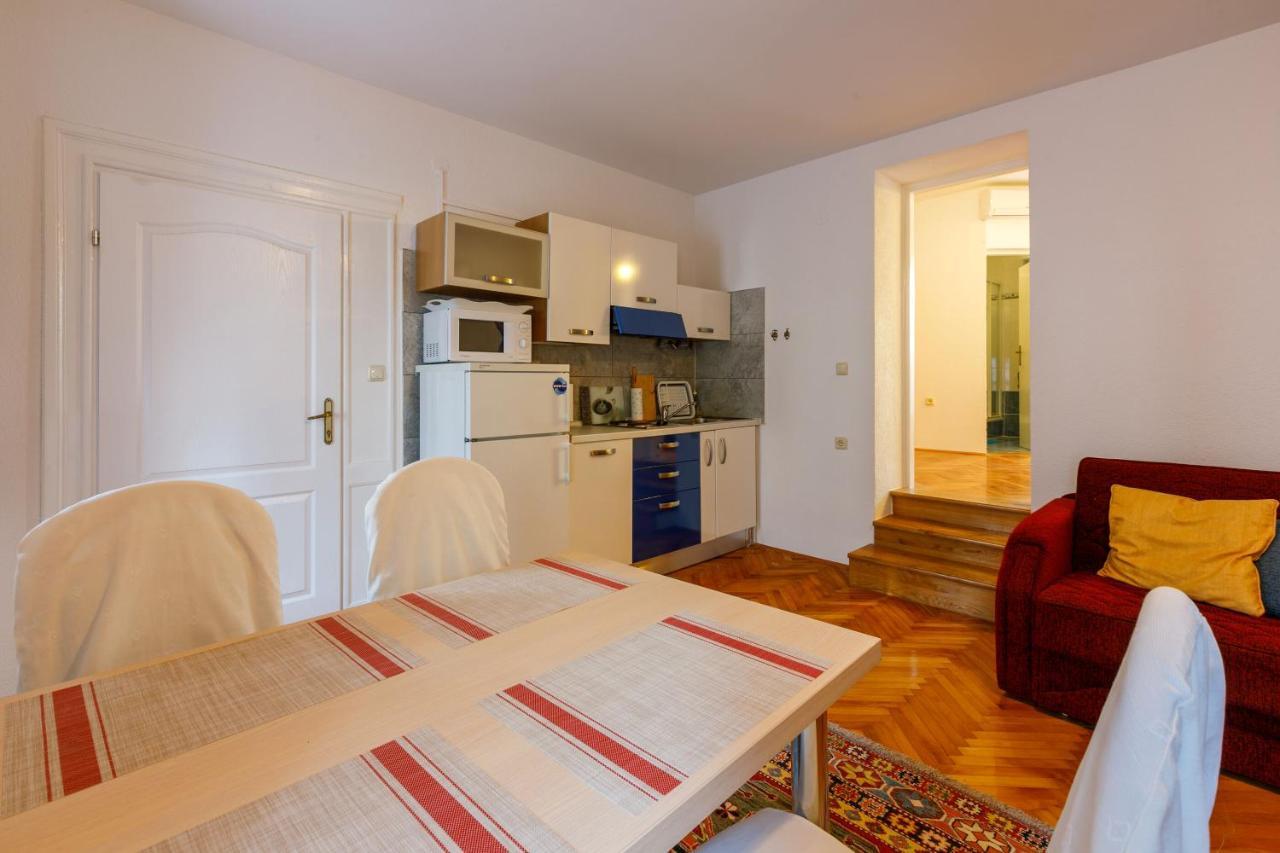 Apartment Villa 7 Crikvenica Esterno foto
