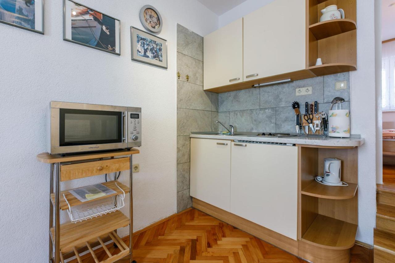 Apartment Villa 7 Crikvenica Esterno foto
